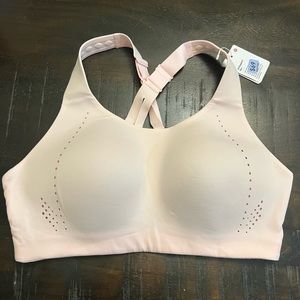 Baby Pink Lululemon Sports Bra